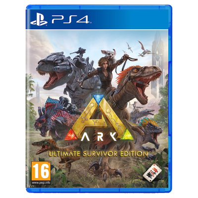 PS4 mäng ARK: Ultimate Survivor Edition